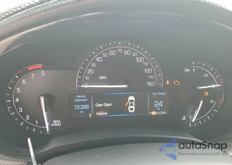 2017 Cadillac Xts Luxury z USA, uszkodzony, nr VIN 2G61M5S30H9106711